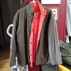 Cremieux Sport Men's reversible Quilted Jacket